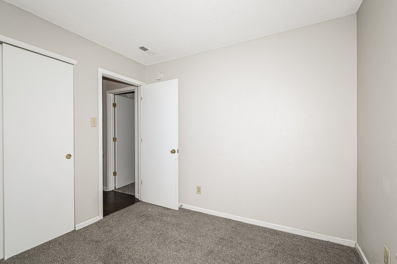 1,680/Mo, 3015 Redland Ln Indianapolis, IN 46217 Bedroom View