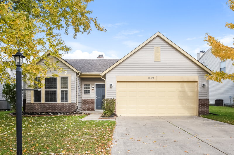 1,535/Mo, 10352 Cerulean Dr Noblesville, IN 46060 External View