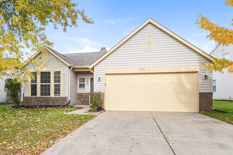 1,535/Mo, 10352 Cerulean Dr Noblesville, IN 46060 Front View