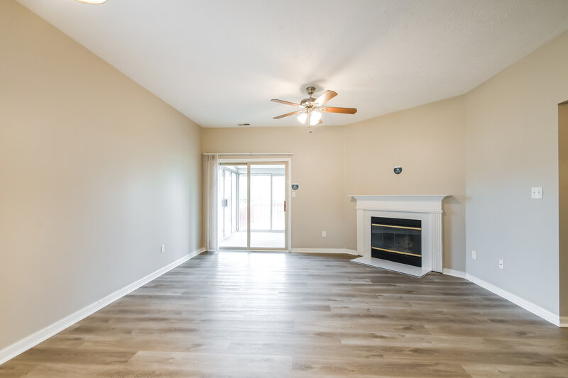 1,535/Mo, 10352 Cerulean Dr Noblesville, IN 46060 Living Room View