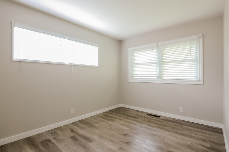 1,595/Mo, 2406 N Auburn St Speedway, IN 46224 Bedroom View 2