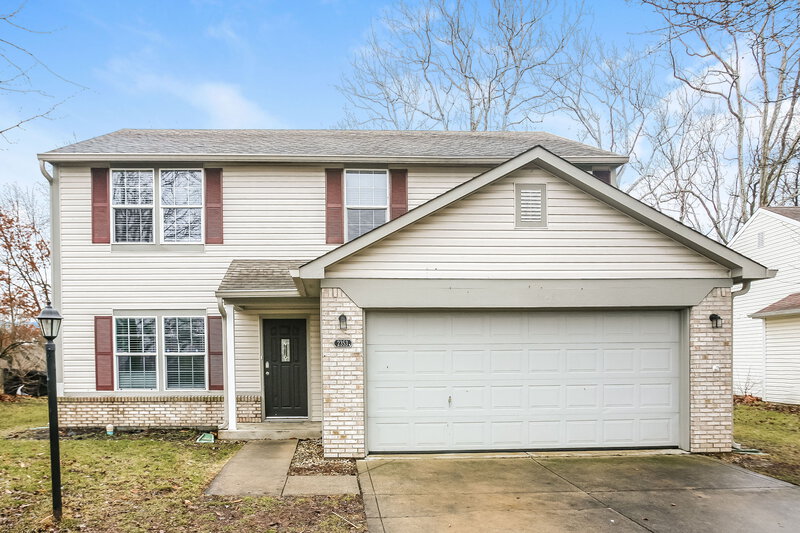 1,855/Mo, 2353 Salem Park Dr Indianapolis, IN 46239 External View