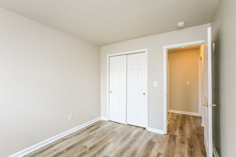 1,855/Mo, 2353 Salem Park Dr Indianapolis, IN 46239 Bedroom View