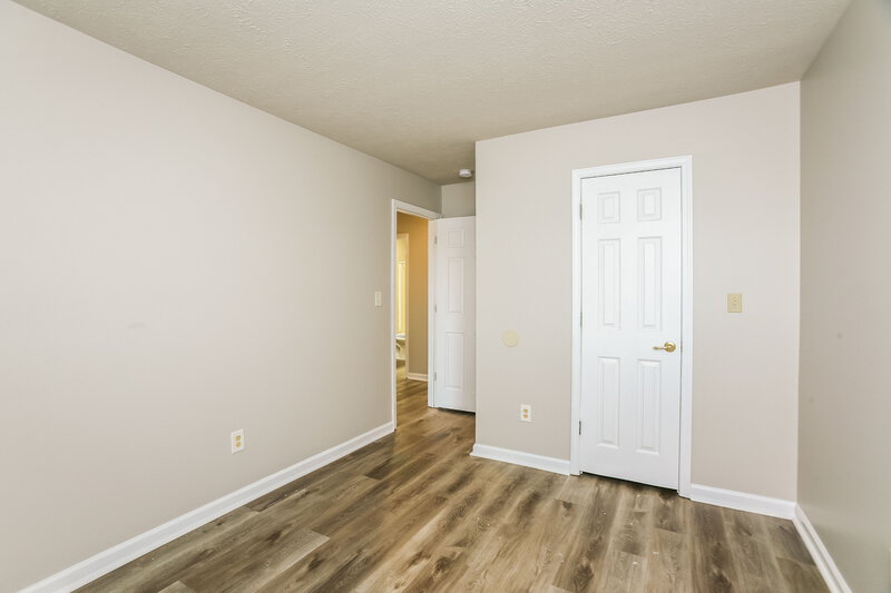 1,855/Mo, 2353 Salem Park Dr Indianapolis, IN 46239 Bedroom View 2
