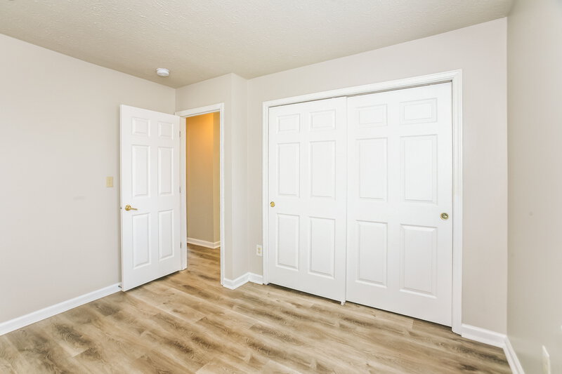 1,855/Mo, 2353 Salem Park Dr Indianapolis, IN 46239 Bedroom View 3
