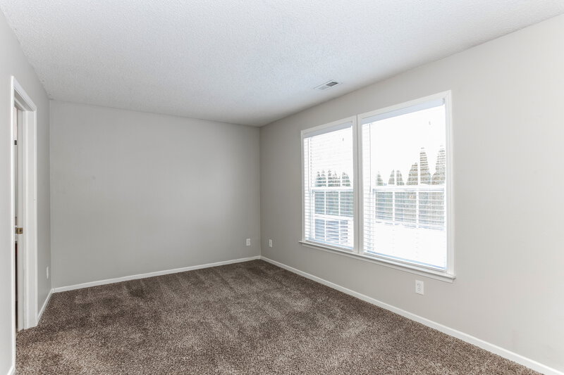 1,675/Mo, 728 Adagio Dr Greenwood, IN 46143 Main Bedroom View 2