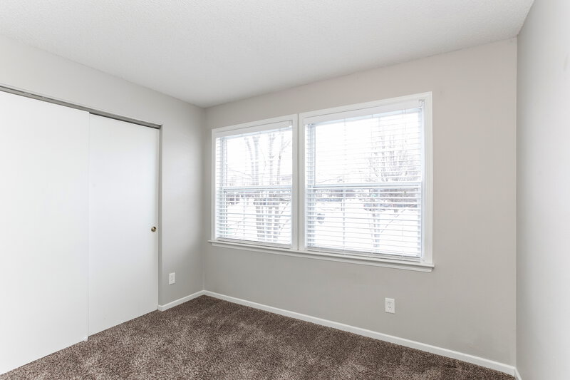 1,675/Mo, 728 Adagio Dr Greenwood, IN 46143 Bedroom View 2