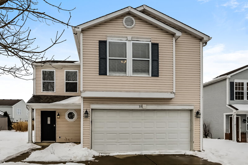 1,705/Mo, 35 Frostwood Ln Greenwood, IN 46143 External View