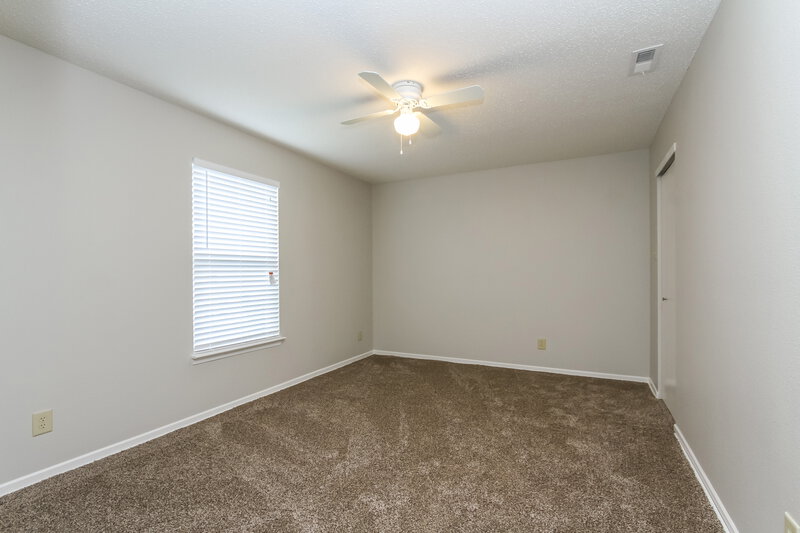 1,960/Mo, 2858 Ludwig Dr Indianapolis, IN 46239 Bedroom View