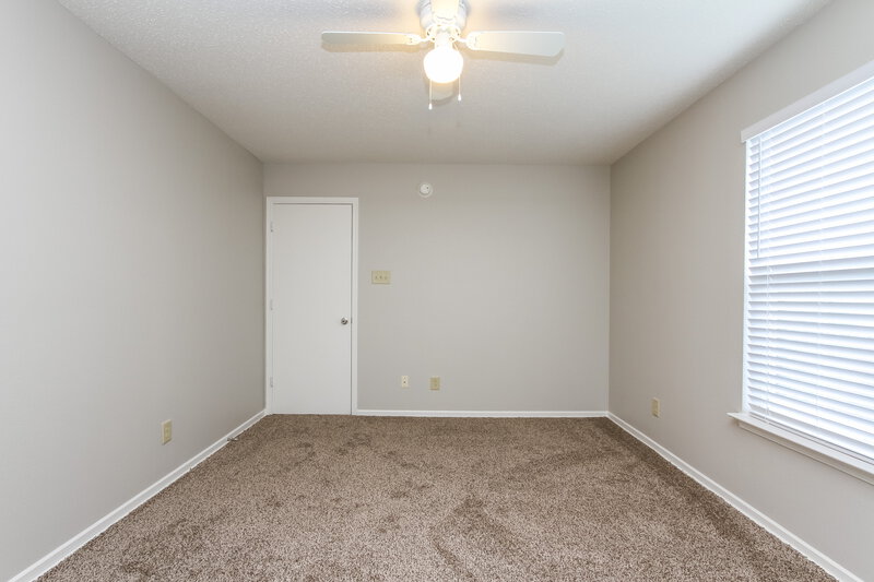 1,960/Mo, 2858 Ludwig Dr Indianapolis, IN 46239 Bedroom View 2