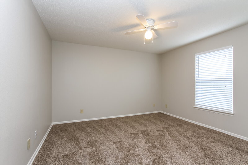 1,960/Mo, 2858 Ludwig Dr Indianapolis, IN 46239 Bedroom View 3