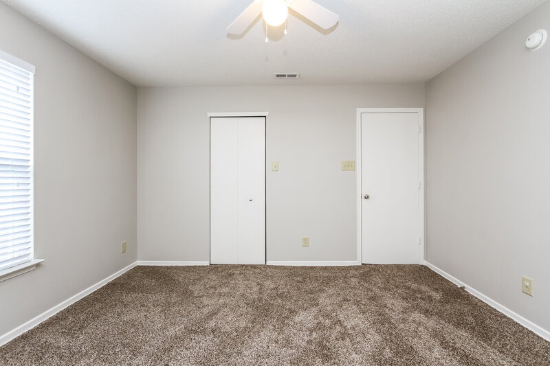 1,960/Mo, 2858 Ludwig Dr Indianapolis, IN 46239 Bedroom View 4