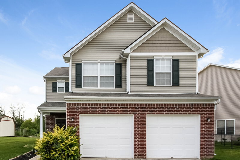 4,020/Mo, 5236 Choctaw Ridge Way Indianapolis, IN 46239 External View