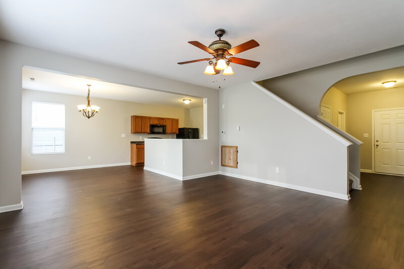 4,020/Mo, 5236 Choctaw Ridge Way Indianapolis, IN 46239 Living Room View