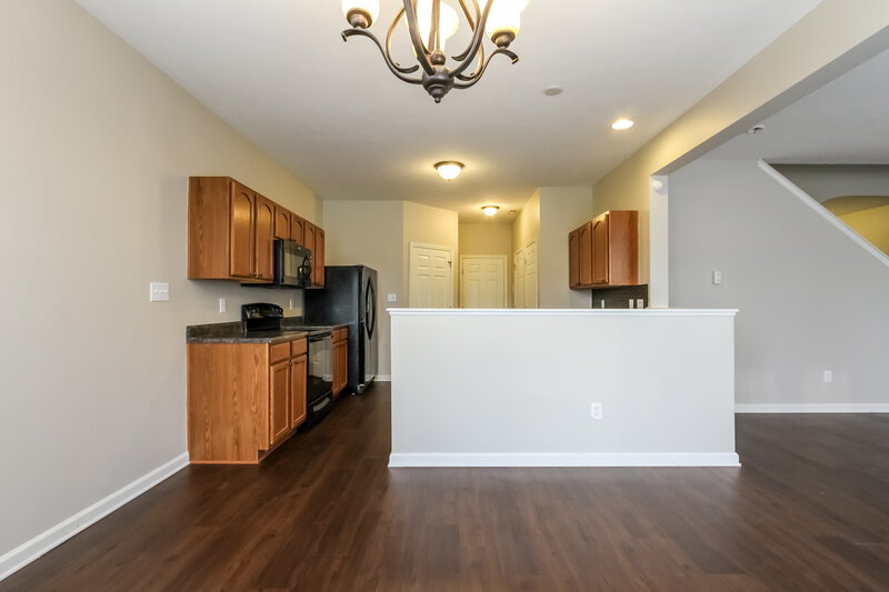 4,020/Mo, 5236 Choctaw Ridge Way Indianapolis, IN 46239 Dining Room View