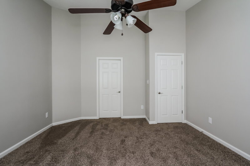 4,020/Mo, 5236 Choctaw Ridge Way Indianapolis, IN 46239 Master Bedroom View