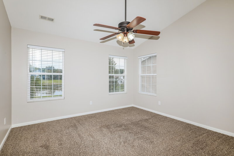 2,325/Mo, 5236 Choctaw Ridge Way Indianapolis, IN 46239 Main Bedroom View