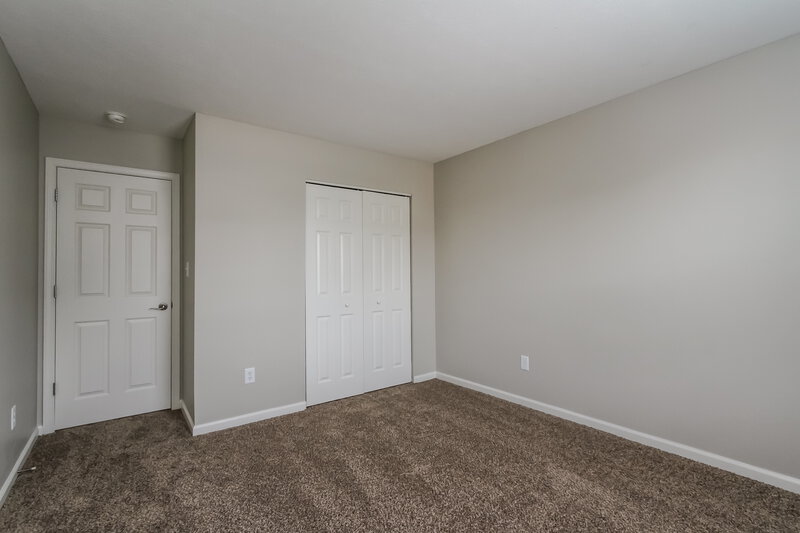 4,020/Mo, 5236 Choctaw Ridge Way Indianapolis, IN 46239 Bedroom View 2