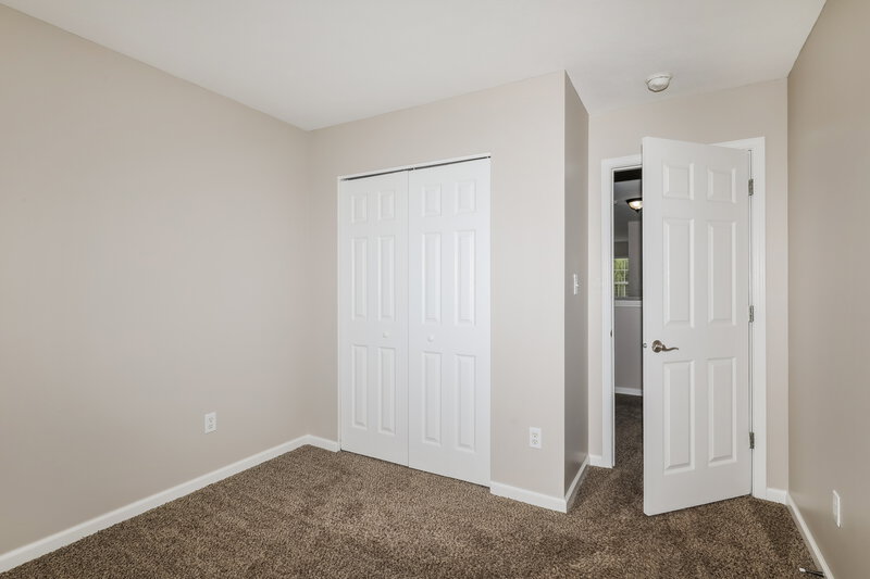 2,325/Mo, 5236 Choctaw Ridge Way Indianapolis, IN 46239 Bedroom View