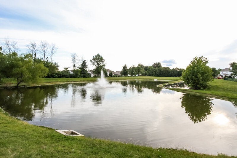 4,020/Mo, 5236 Choctaw Ridge Way Indianapolis, IN 46239 Exterior View