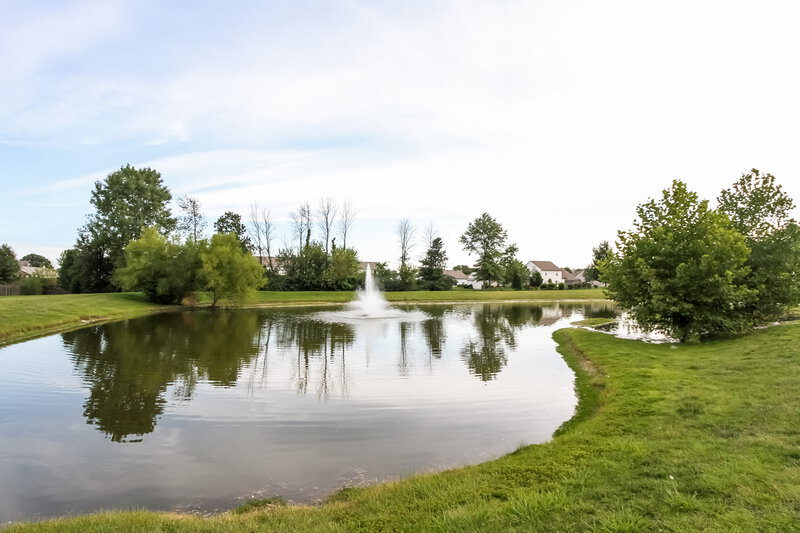4,020/Mo, 5236 Choctaw Ridge Way Indianapolis, IN 46239 Exterior View 2