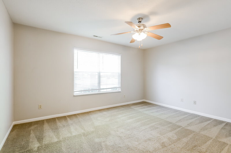 2,110/Mo, 457 Sable Chase Brownsburg, IN 46112 Main Bedroom View