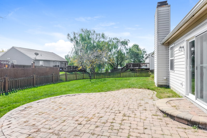 2,110/Mo, 457 Sable Chase Brownsburg, IN 46112 Exterior View