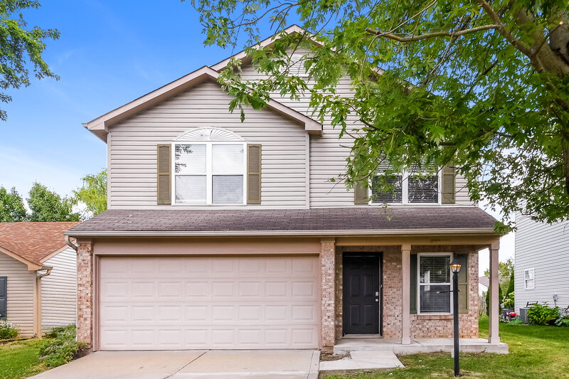 1,795/Mo, 6051 Bannister Ct Indianapolis, IN 46236 External View
