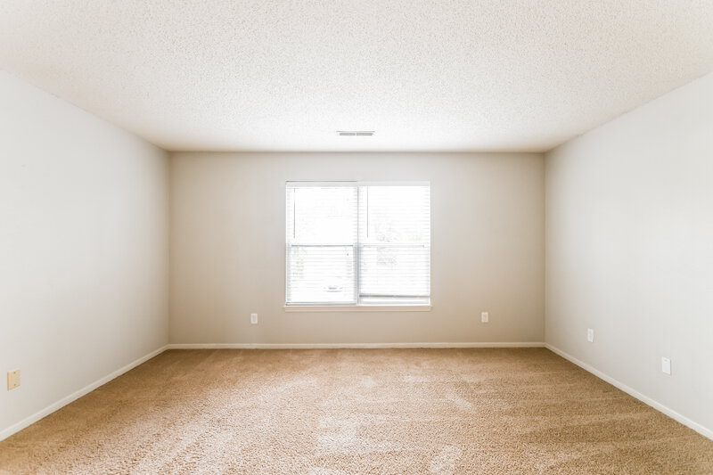 1,795/Mo, 6051 Bannister Ct Indianapolis, IN 46236 Main Bedroom View 2