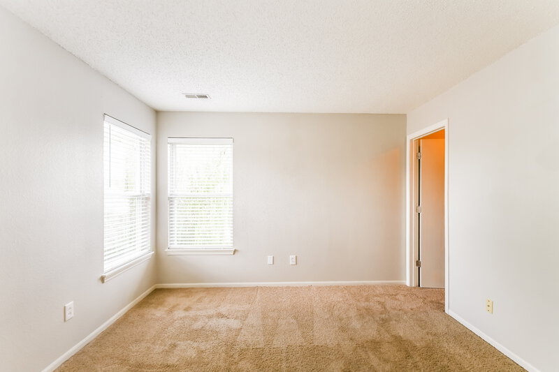 1,795/Mo, 6051 Bannister Ct Indianapolis, IN 46236 Bedroom View 2