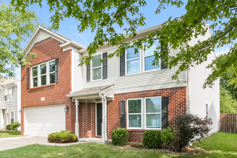 2,195/Mo, 10718 Pavilion Dr Indianapolis, IN 46259 Front View