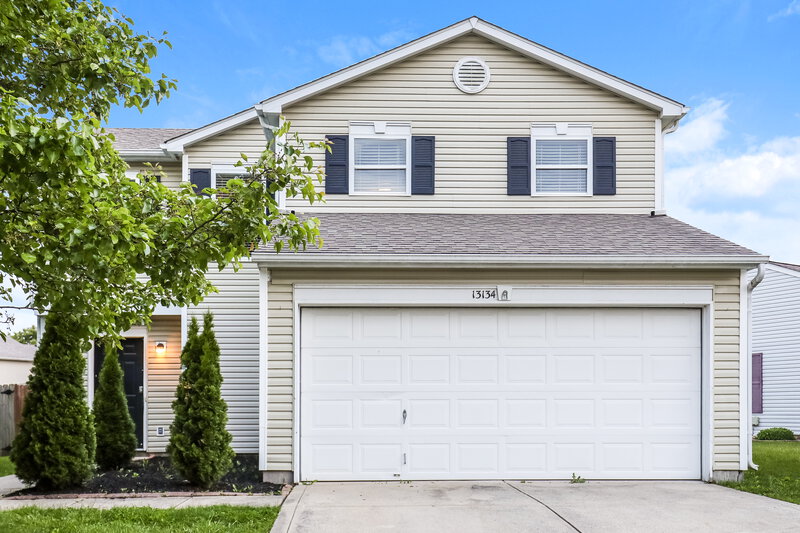 1,865/Mo, 13134 N Etna Green Dr Camby, IN 46113 External View