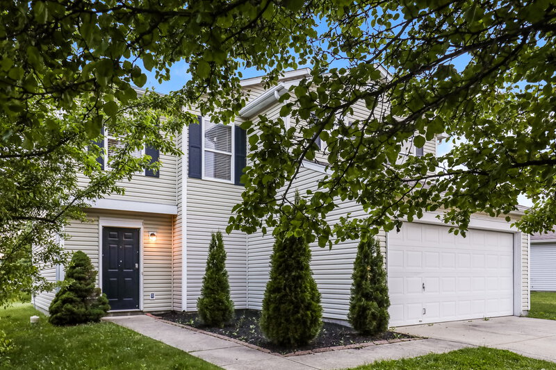 1,865/Mo, 13134 N Etna Green Dr Camby, IN 46113 Front View