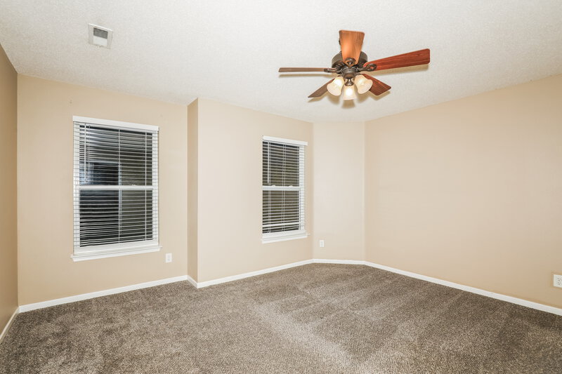 1,865/Mo, 13134 N Etna Green Dr Camby, IN 46113 Main Bedroom View