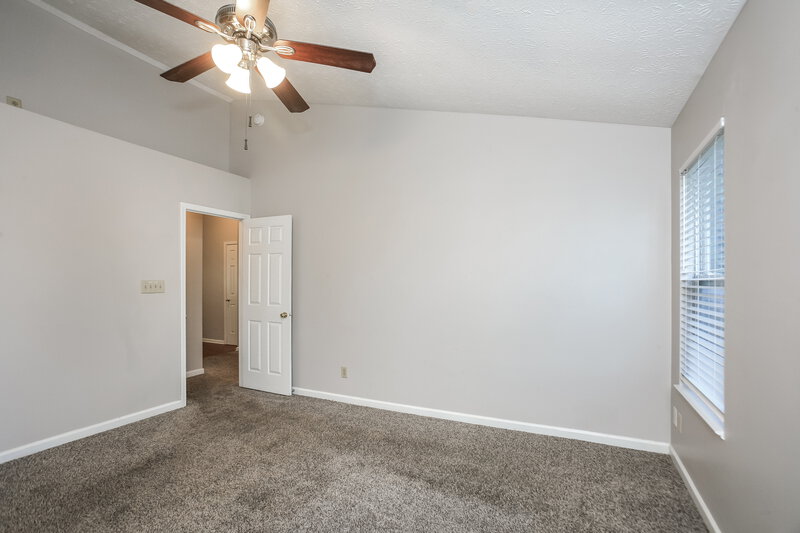 1,765/Mo, 5882 Glen Haven Blvd Plainfield, IN 46168 Main Bedroom View