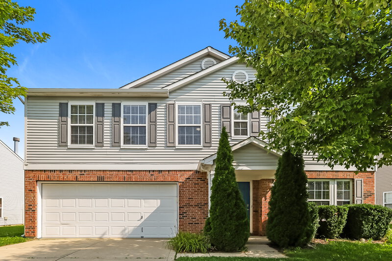 2,005/Mo, 9996 Olympic Cir Indianapolis, IN 46234 External View