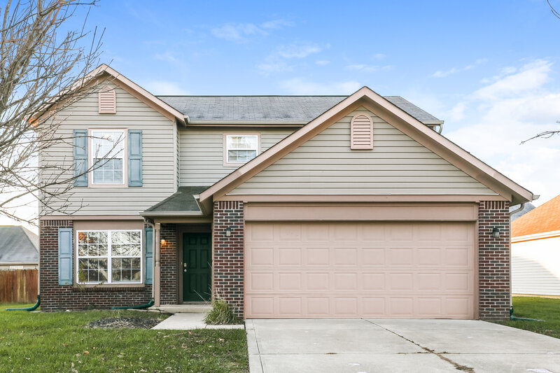 2,110/Mo, 6379 McKee Dr Plainfield, IN 46168 External View