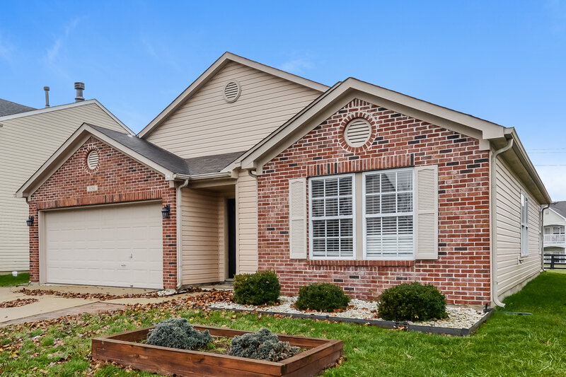 1,685/Mo, 8780 Taggart Dr Camby, IN 46113 Front View