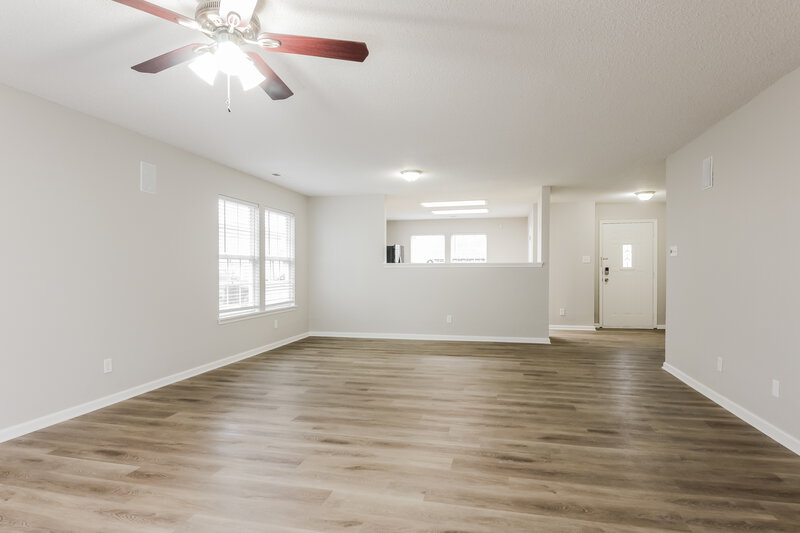1,685/Mo, 8780 Taggart Dr Camby, IN 46113 Living Room View 2