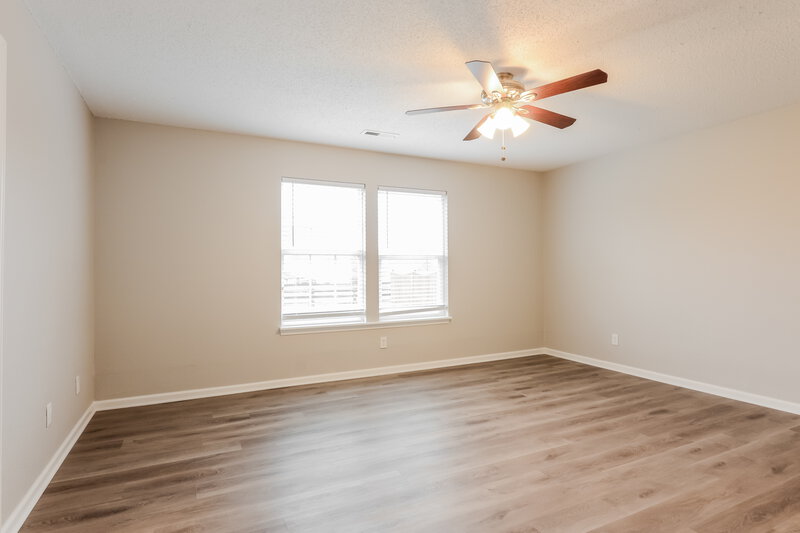 1,685/Mo, 8780 Taggart Dr Camby, IN 46113 Main Bedroom View
