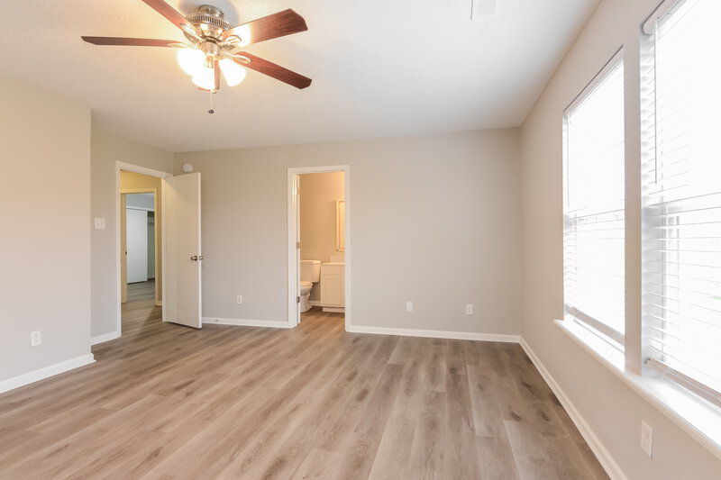 1,685/Mo, 8780 Taggart Dr Camby, IN 46113 Main Bedroom View 2