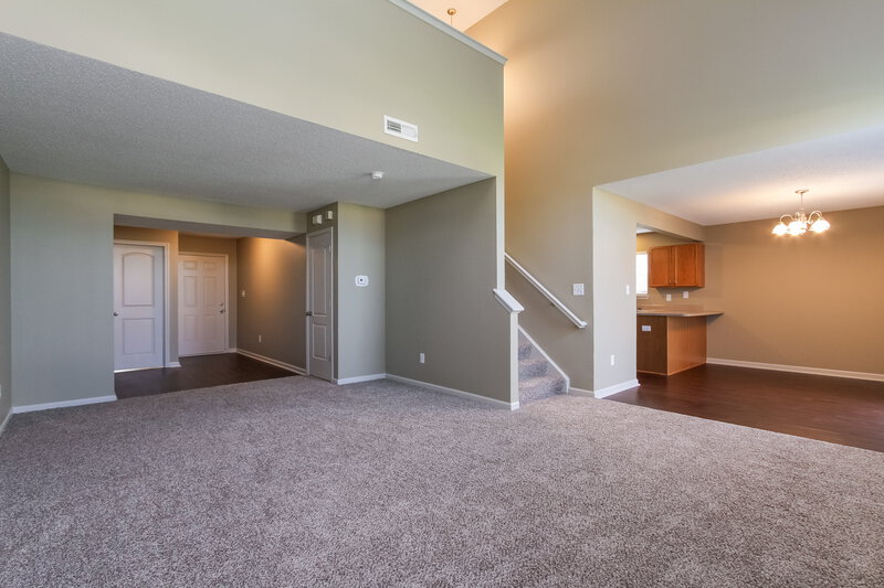 2,270/Mo, 5665 High Timber Ln Indianapolis, IN 46235 Family Room View