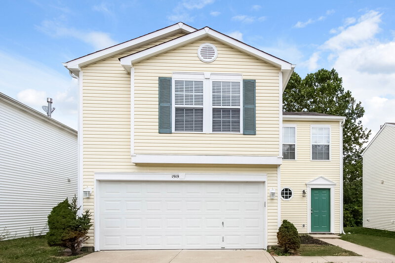 1,705/Mo, 1919 Orchid Bloom Ln Indianapolis, IN 46231 External View