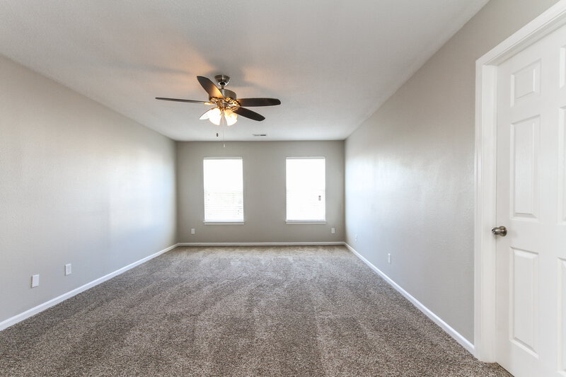 1,685/Mo, 10791 Sweetsen Rd Camby, IN 46113 Master Bedroom View