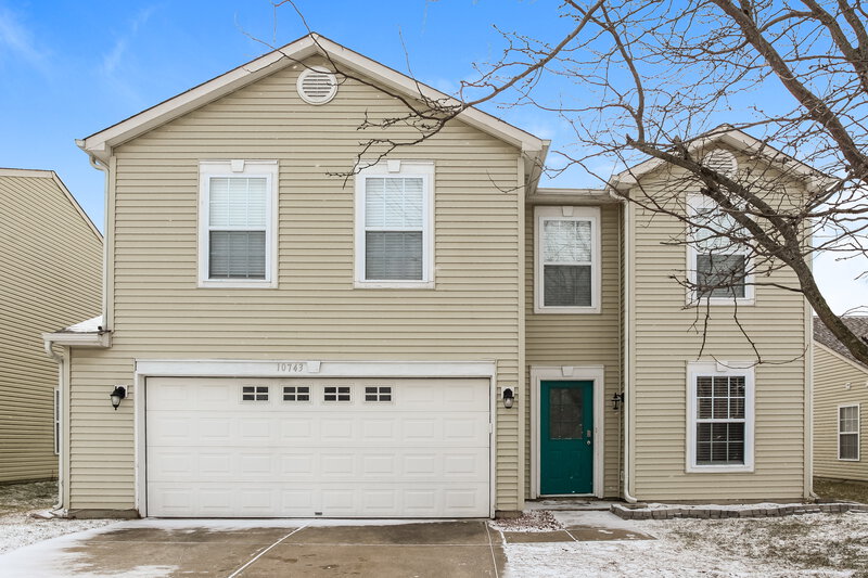 1,910/Mo, 10743 Timothy Ln Indianapolis, IN 46231 External View