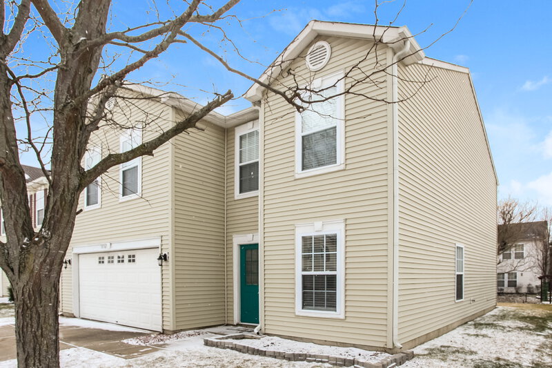 1,910/Mo, 10743 Timothy Ln Indianapolis, IN 46231 Front View