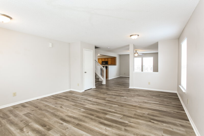 1,910/Mo, 10743 Timothy Ln Indianapolis, IN 46231 Living Room View
