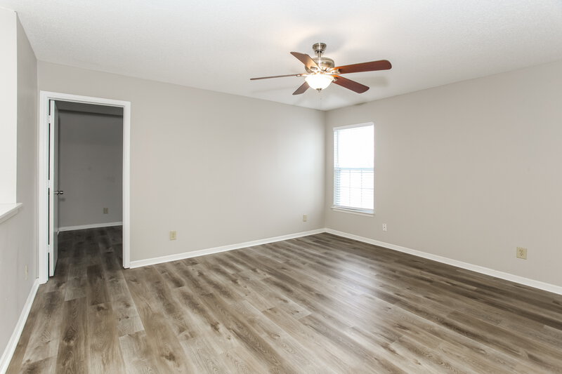 1,910/Mo, 10743 Timothy Ln Indianapolis, IN 46231 Bedroom View 3