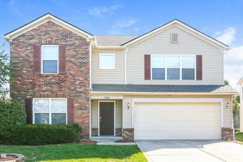 2,175/Mo, 13421 Smokey Quartz Ln Fishers, IN 46038 External View