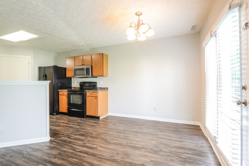 1,790/Mo, 4465 Connaught West Dr Plainfield, IN 46168 Dining Room View